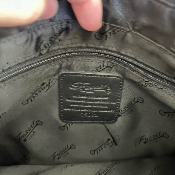 Fossil shoulder bag - Picture 5 of 8